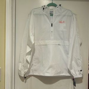 Team Milk Windbreaker Jacket